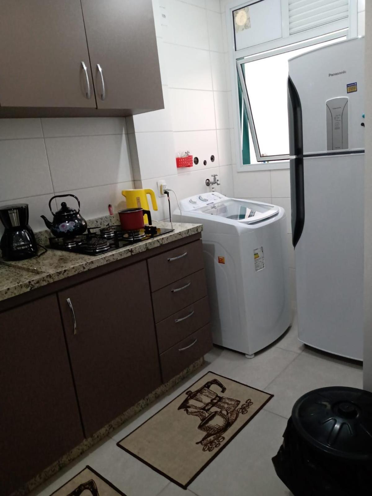 Appartement Apartamento 100M Praia Do Santinho à Florianópolis Extérieur photo