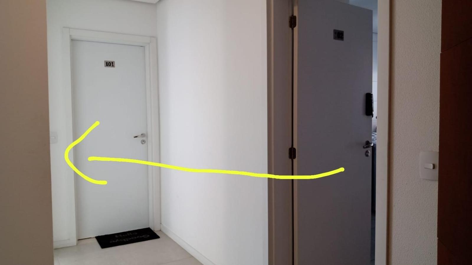 Appartement Apartamento 100M Praia Do Santinho à Florianópolis Extérieur photo