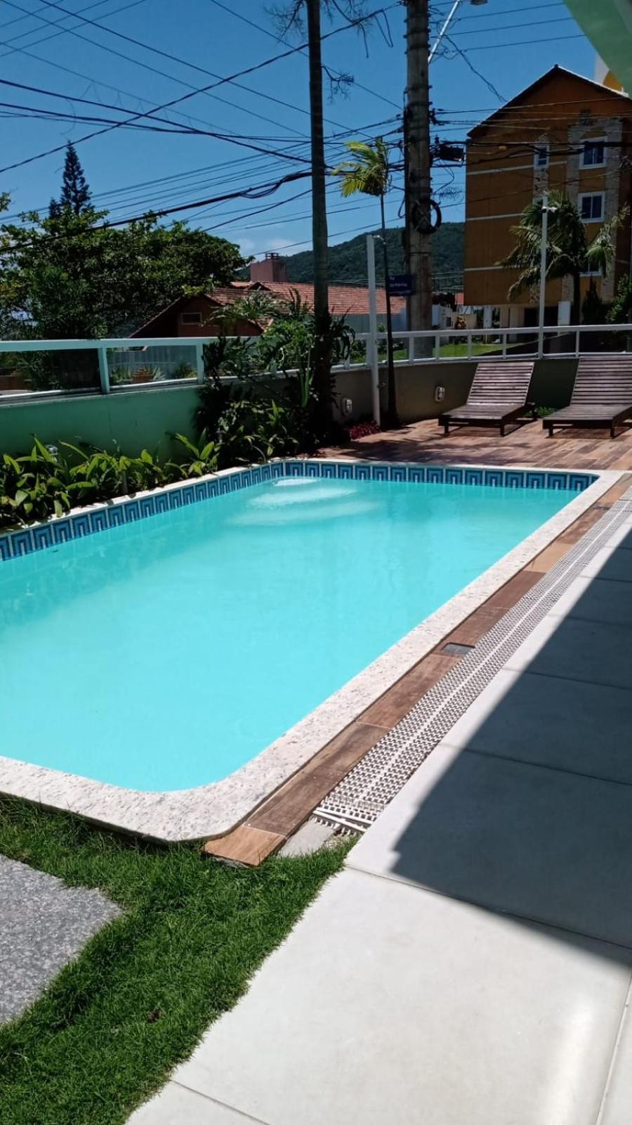 Appartement Apartamento 100M Praia Do Santinho à Florianópolis Extérieur photo