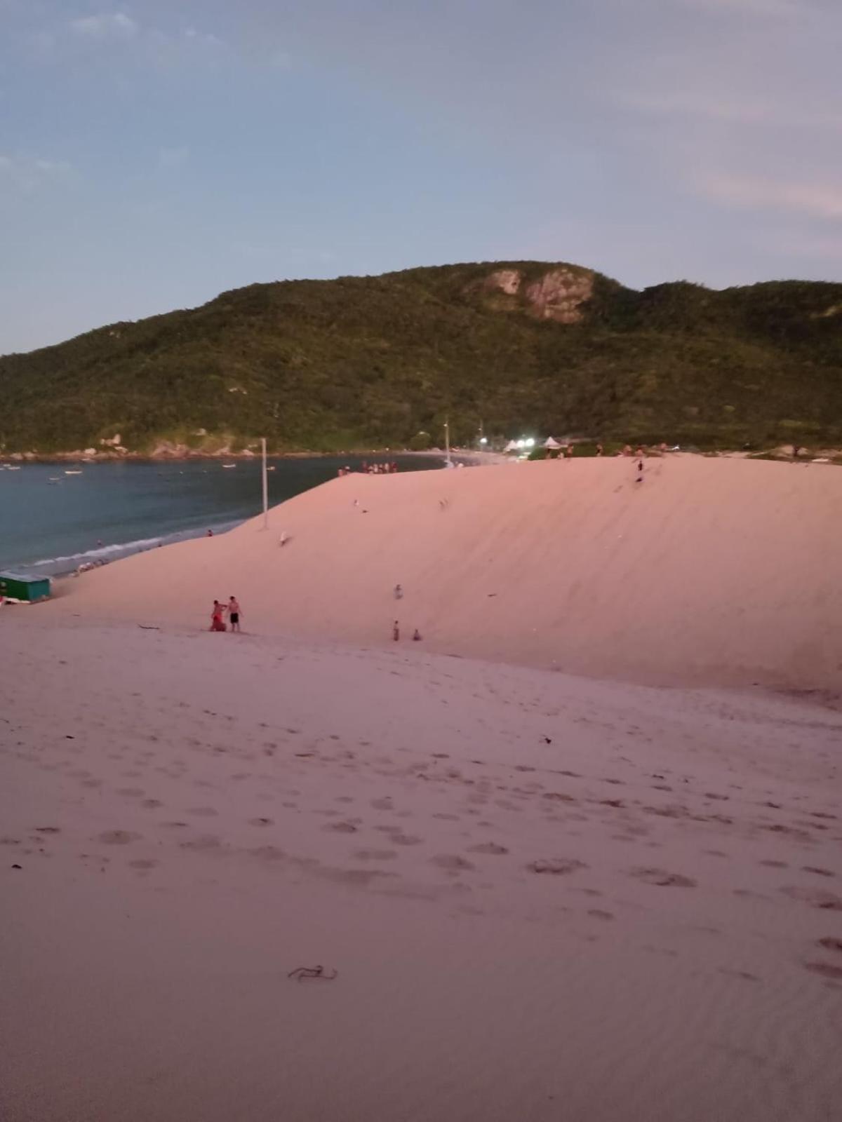 Appartement Apartamento 100M Praia Do Santinho à Florianópolis Extérieur photo
